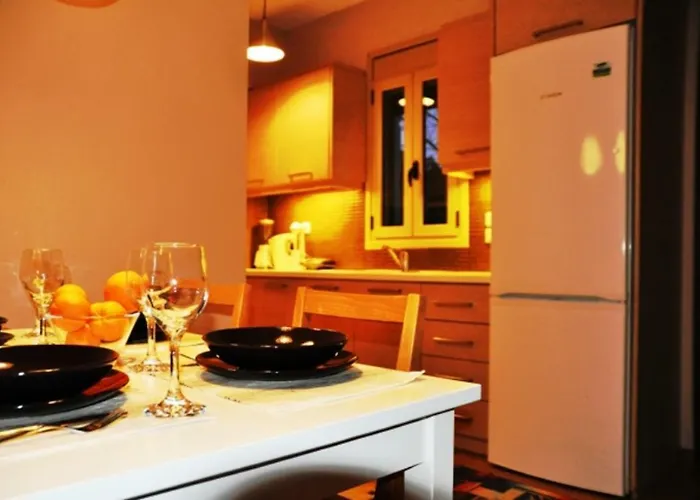 아파트 Aloe In 에피다우로스