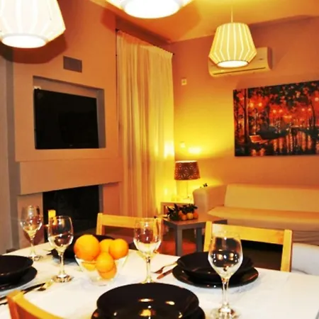 Appartamento Aloe In