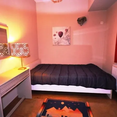 Aloe In Lägenhet Epidaurus