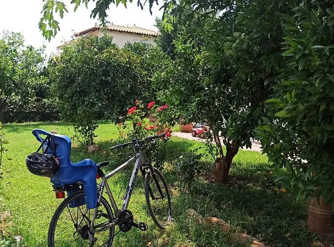 Aloe In شقة Epidaurus