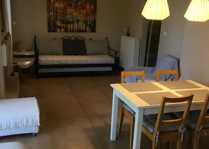 Aloe In Apartment Epidaurus