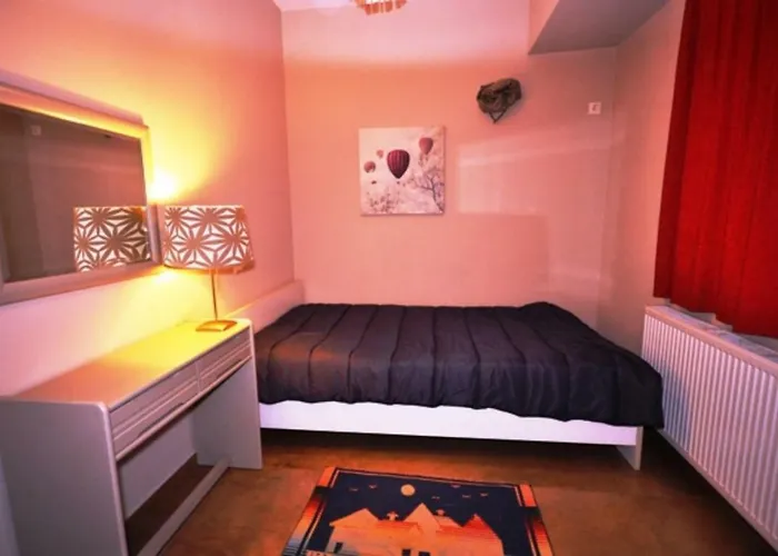 Aloe In شقة Epidaurus